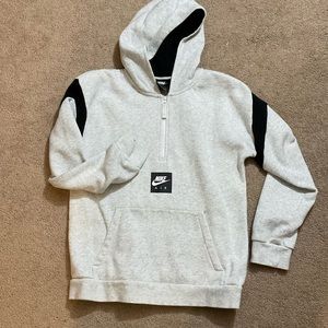 Nike air sweatshirt
